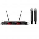Set 2 microfoane wireless TSymbols AM-500/M