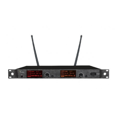Set 2 microfoane wireless TSymbols AM-400/L