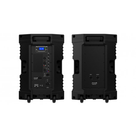 Pachet boxa activa + boxa pasiva Audibax Freeport 212