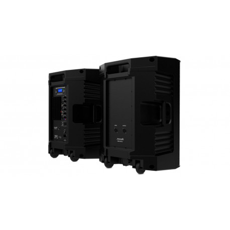 Pachet boxa activa + boxa pasiva Audibax Freeport 212