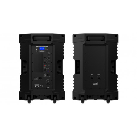 Pachet boxa activa + boxa pasiva Audibax Freeport 215