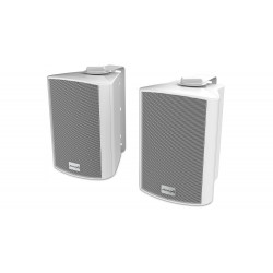 Pereche boxe PA Audibax PR52A White