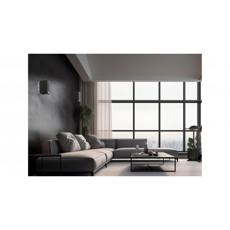 Pereche boxe PA (activa + pasiva) Audibax PR52A Black