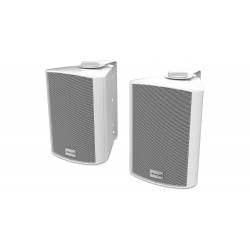 Pereche boxe PA cu Bluetooth Audibax PR52 BT White