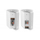 Pereche boxe PA cu Bluetooth Audibax PR52 BT White