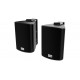 Pereche boxe PA cu Bluetooth Audibax PR52 BT Black
