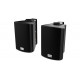 Pereche boxe PA (activa + pasiva) Audibax PR62A Black
