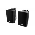 Pereche boxe PA (activa + pasiva) Audibax PR62A Black