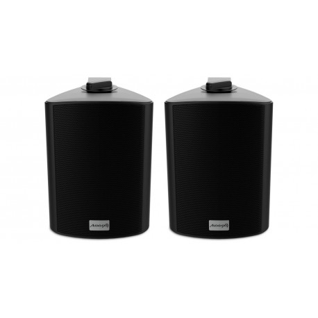 Pereche boxe PA (activa + pasiva) Audibax PR62A Black