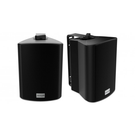 Pereche boxe PA (activa + pasiva) Audibax PR62A Black