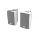 Pereche boxe PA (activa + pasiva) Audibax PR62A White