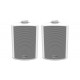 Pereche boxe PA (activa + pasiva) Audibax PR62A White