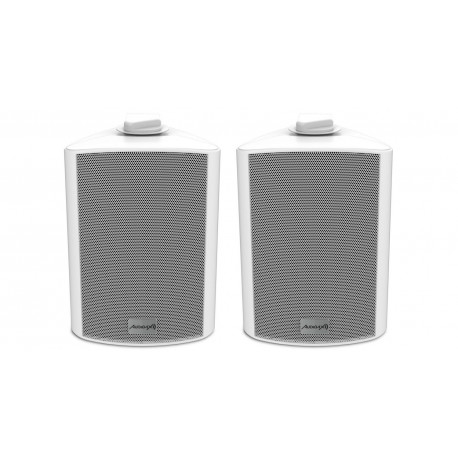 Pereche boxe PA (activa + pasiva) Audibax PR62A White