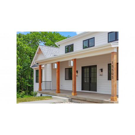 Pereche boxe PA (activa + pasiva) Audibax PR62A White