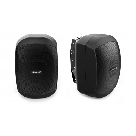 Pereche boxe 100V Audibax Ovo 5 Black
