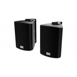 Pereche boxe PA cu Bluetooth Audibax PR62 BT Black