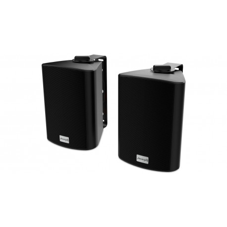 Pereche boxe PA cu Bluetooth Audibax PR62 BT Black