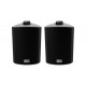 Pereche boxe PA cu Bluetooth Audibax PR62 BT Black