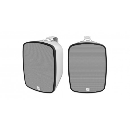 Pereche boxe 100V Audibax Bali 8 TW White