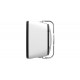 Pereche boxe 100V Audibax Bali 8 TW White