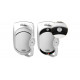 Pereche boxe 100V Audibax Bali 8 TW White