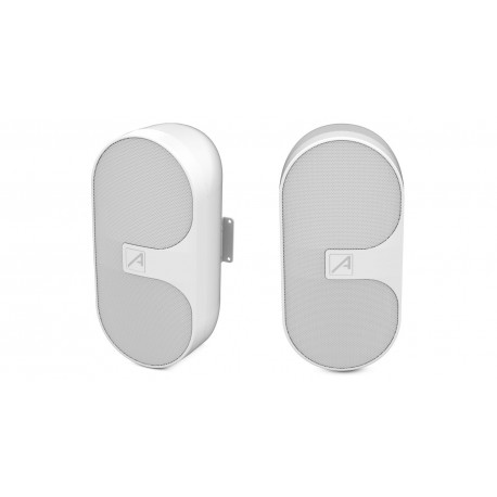 Pereche boxe 100V Audibax Brooklyn 5T WH