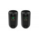 Pereche boxe 100V Audibax Brooklyn 8T BK