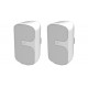 Pereche boxe 100V Audibax Brooklyn 8T WH