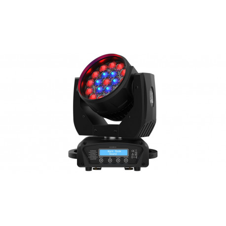 oving head LED Audibax Iowa Pix 300 Zoom 