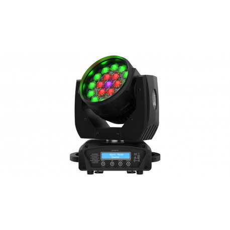 oving head LED Audibax Iowa Pix 300 Zoom 