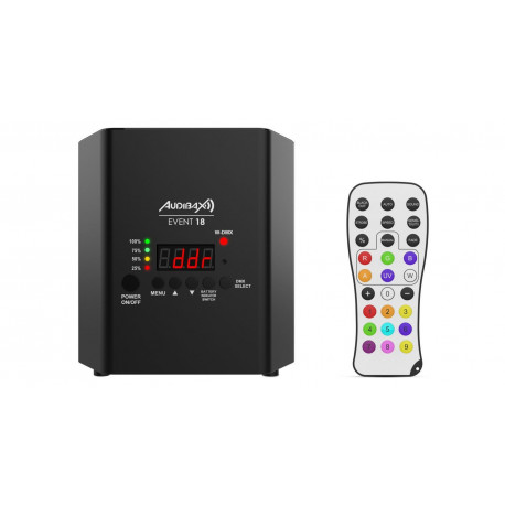 Proiector LED Audibax Event 18