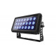 Proiector LED de exterior Audibax Water 168 Black