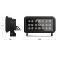 Proiector LED de exterior Audibax Water 168 Black