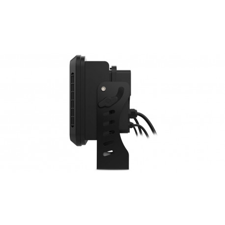 Proiector LED de exterior Audibax Water 168 Black