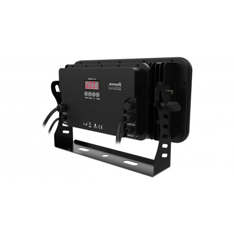 Proiector LED de exterior Audibax Water 168 Black