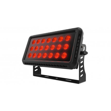 Proiector LED de exterior Audibax Water 168 Black