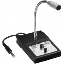 Microfon de pupitru Monacor ECM-200