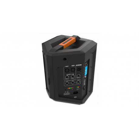 Boxa multimedia cu acumulator Audibax Roma 240 Go Black