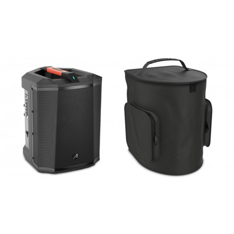 Boxa multimedia cu acumulator Audibax Roma 240 Go Black