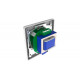 Control volum Audibax Wall 50