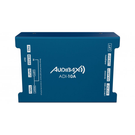 DI BOX pasiv Audibax ADI-10A