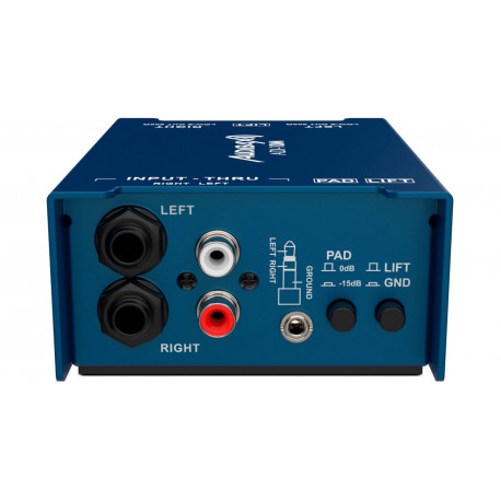 DI BOX pasiv Audibax ADI-10M