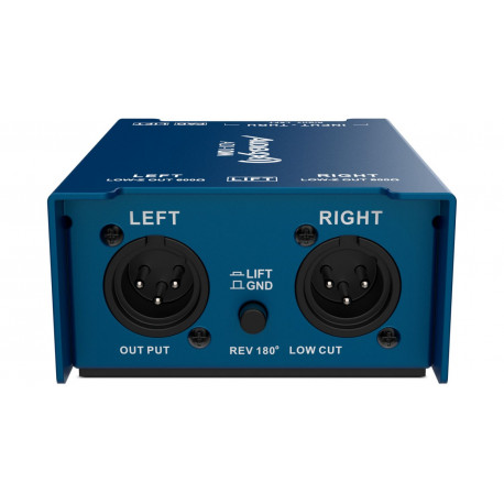 DI BOX pasiv Audibax ADI-10M