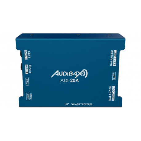 DI BOX activ Audibax ADI-10A
