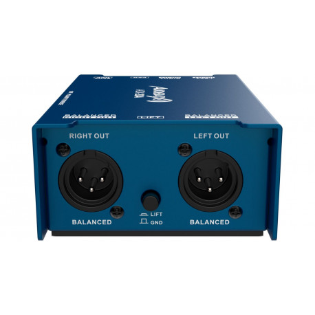 DI BOX activ Audibax ADI-10A