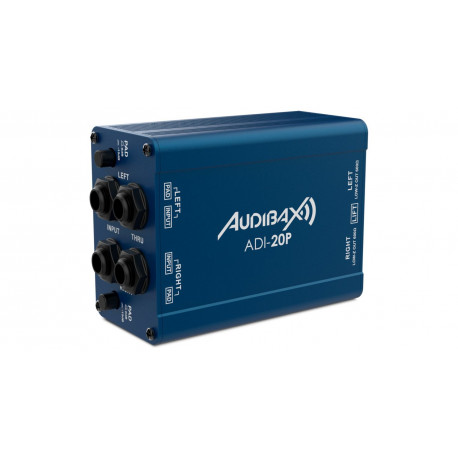 DI BOX pasiv Audibax ADI-20P