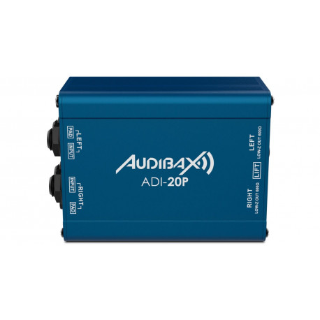 DI BOX pasiv Audibax ADI-20P