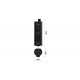 Monitor personal in-ear, pasiv Audibax AHP-100P