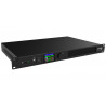 Amplificator 100V cu interfata Dante Audibax Pro MA2500T DSP Dante 