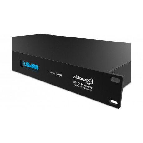 Matrice digitala Audibax M88 DSP 
